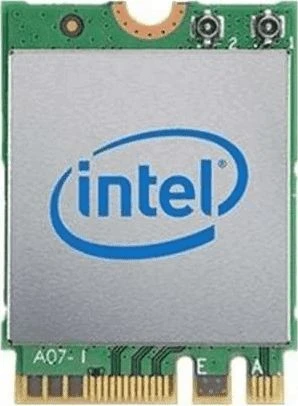 Intel dviejų dažnių belaidis AC 9260, WLAN + „Bluetooth 5.1“ adapteris – M.2 / A-E raktas