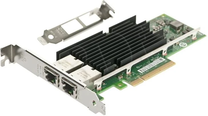 Karta jungiama į tinklą Intel X540T2BLK