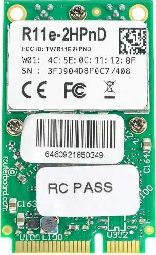 INTG Mikrotik R11e-2HPnD