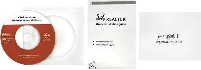 QOLTEC 50504 Qoltec adapteris USB WiFi 150Mbps