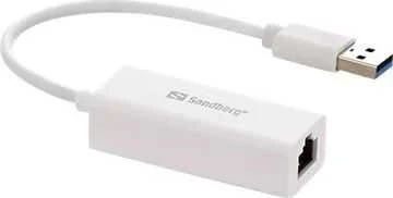 Sandberg USB3.0 Gigabit tinklo adapteris