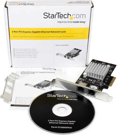 Karta jungiama į tinklą StarTech ST2000SPEXI