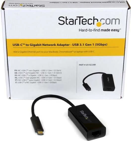 Tinklo kortelė StarTech US1GC30B