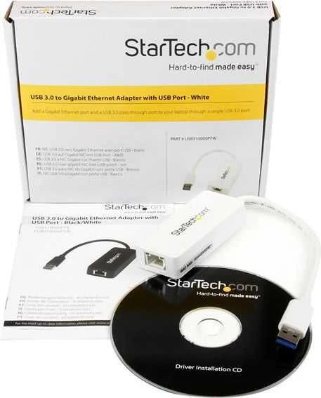 Karta jungiama į tinklą StarTech USB31000SPTW