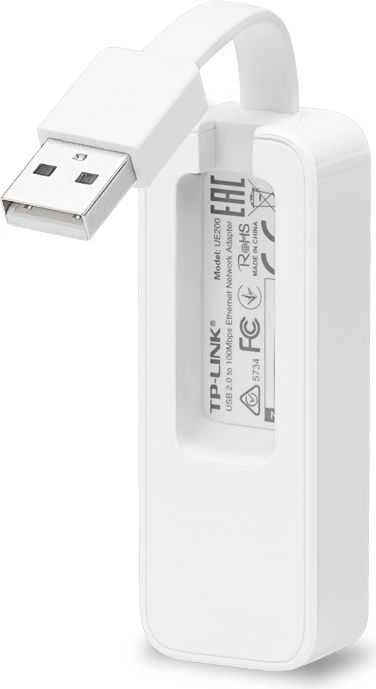 TP-Link UE200 tinklo plokštė