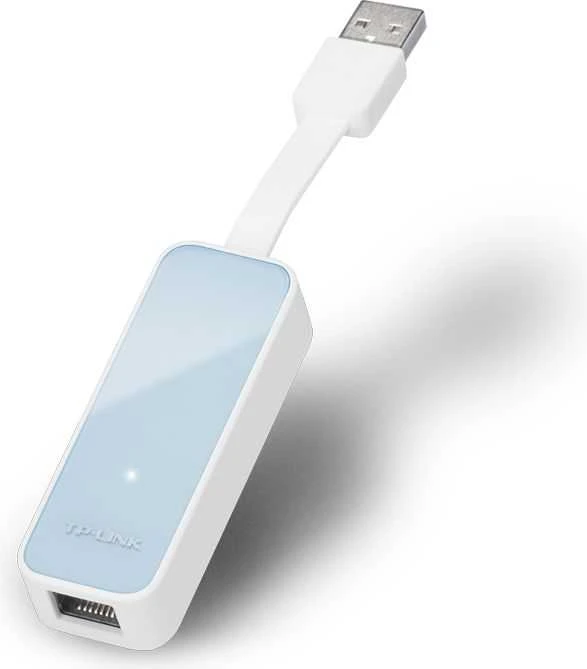 TP-Link UE200 tinklo plokštė