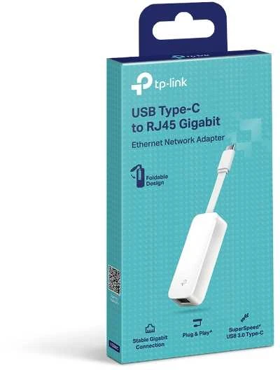 TINKLO ADAPTERIS USB-C 1000M/UE300C TP-LINK