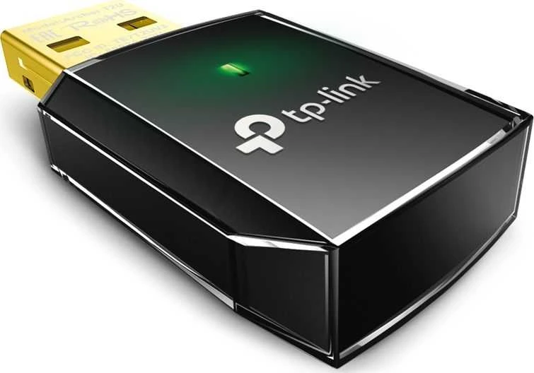 TP-Link Archer T2U tinklo plokštė
