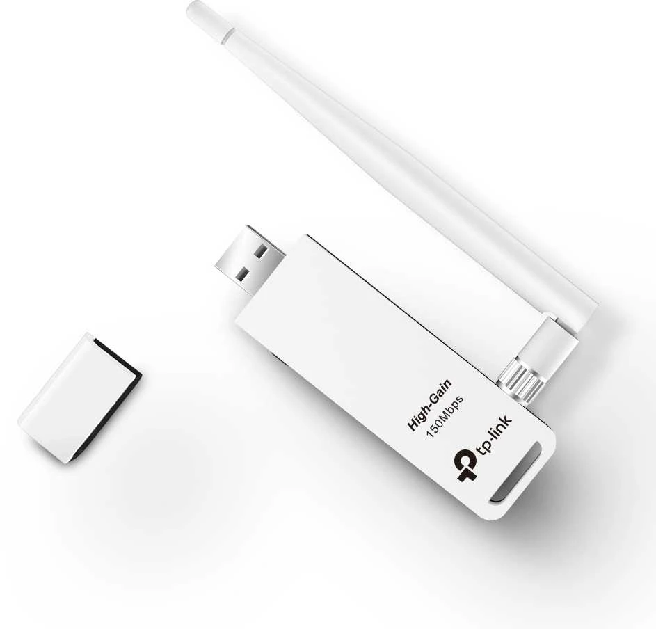 Tinklo kortelė TP-Link TLWN722N