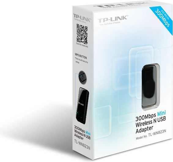 TP-Link TL-WN823N tinklo adapteris