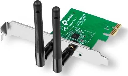 TP-Link TL-WN881ND tinklo plokštė
