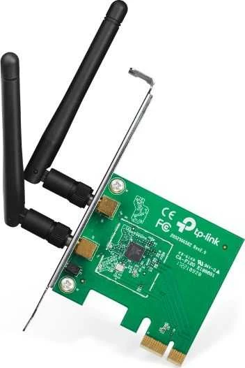 TP-Link TL-WN881ND tinklo plokštė