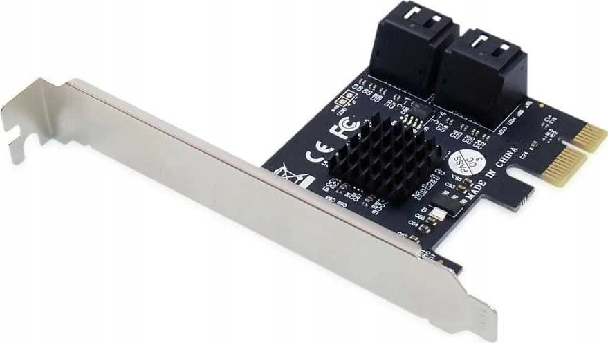 Carruzzo Conceptronic EMRICK03G sąsajos plokštė / adapteris Vidinis SATA