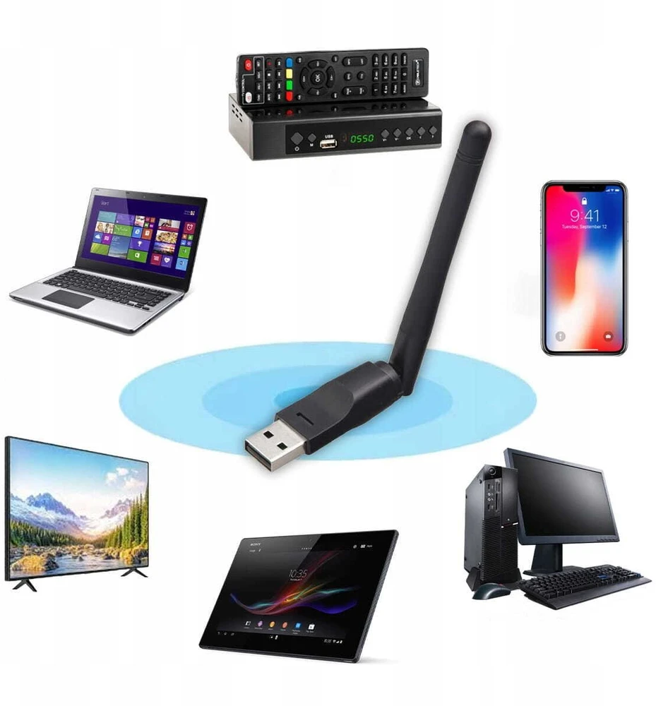 Karta jungiama į tinklą Zenwire WD-1516