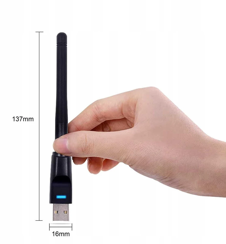 Karta jungiama į tinklą Zenwire WD-1516