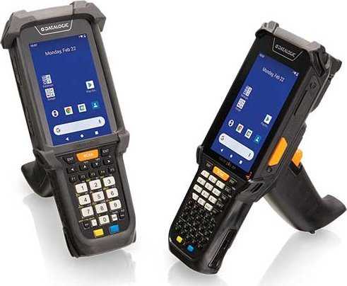 Terminal sieciowy Datalogic Datalogic Skorpio X5 terminal 10,9 cm (4.3'') 800 x 480 px Ekran dotykowy 665 g Juodas