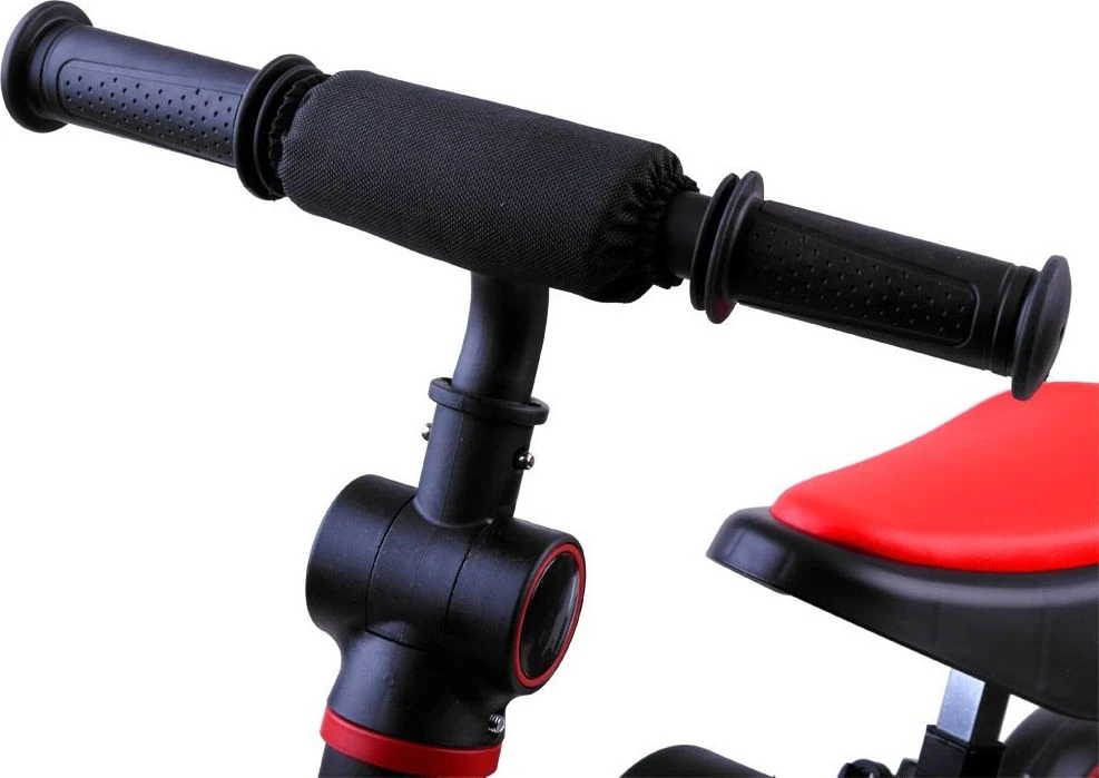 3 viename triratukas + balansinis dviratukas ir važiuojamasis dviratukas TINY BIKE SP0663