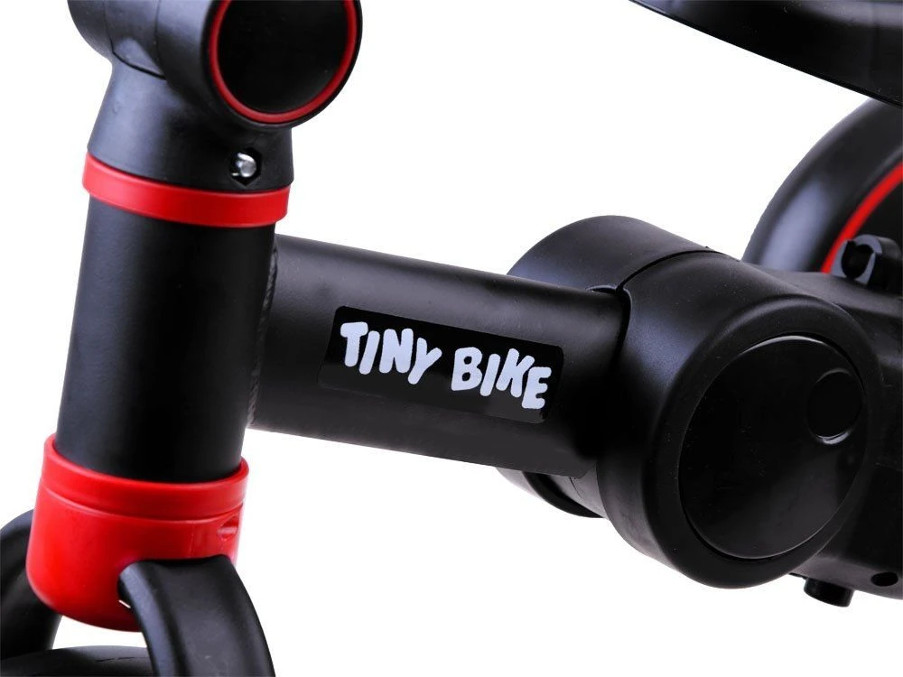 3 viename triratukas + balansinis dviratukas ir važiuojamasis dviratukas TINY BIKE SP0663