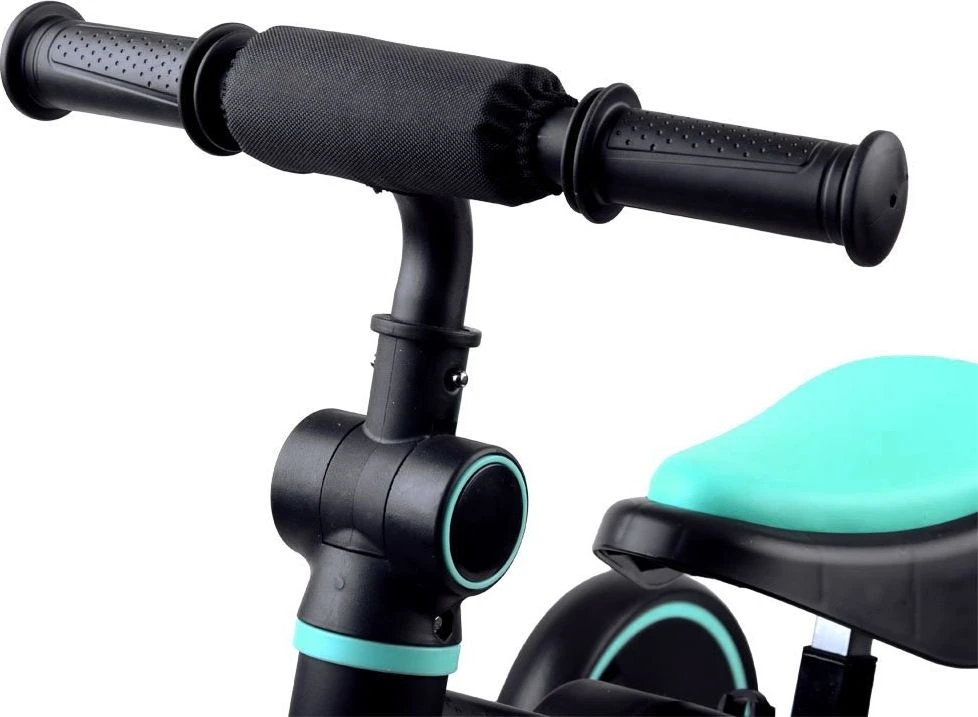 3 viename triratukas + balansinis dviratukas ir važiuojamasis dviratukas TINY BIKE SP0663