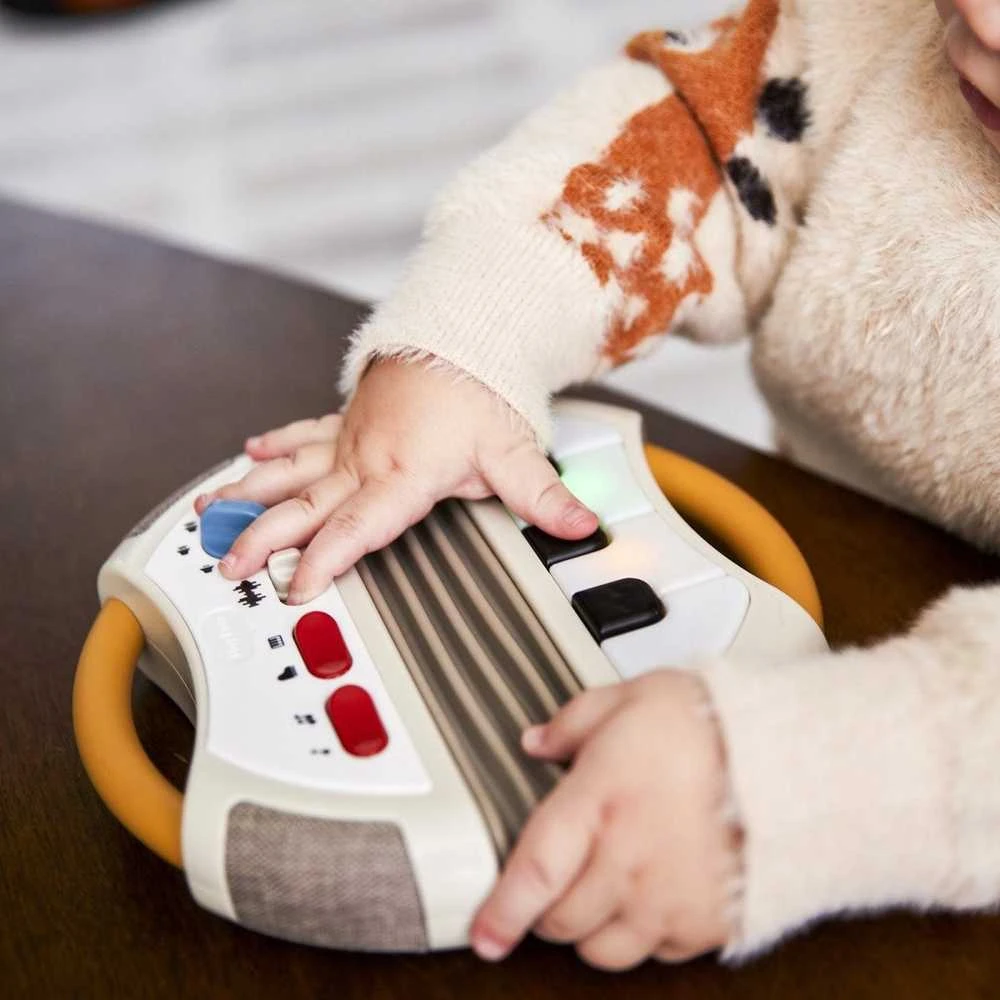 „Tiny Love Tiny Rockers“ elektroninis akordeonas