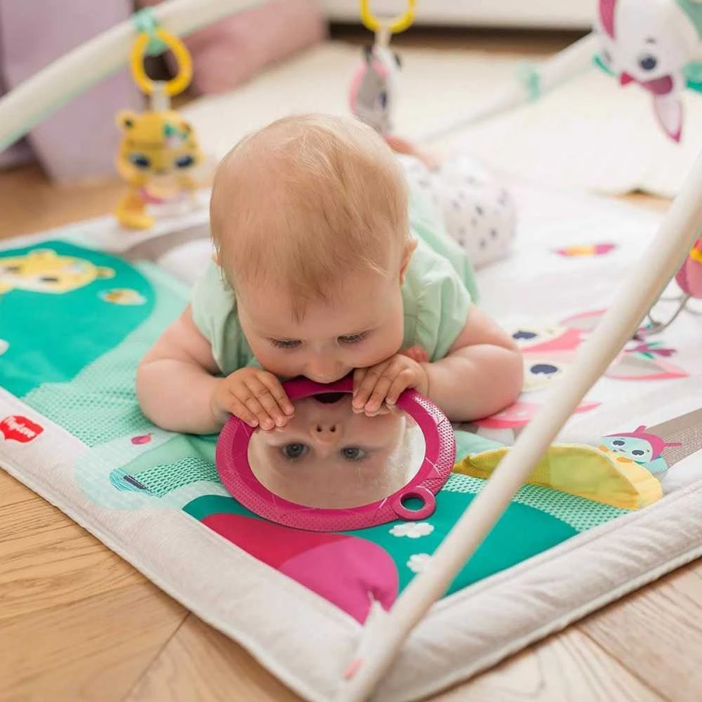 Tiny Love lavinamasis kilimėlis princesė
