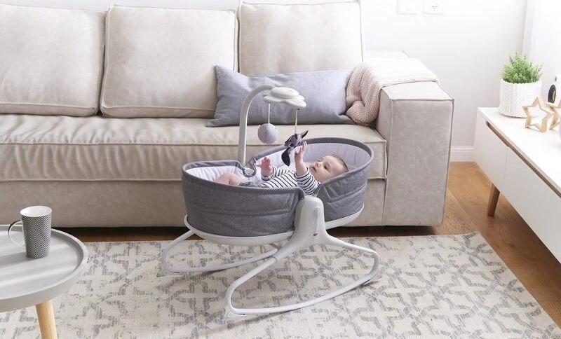 Tiny Love gultukas 3in1, pilkas