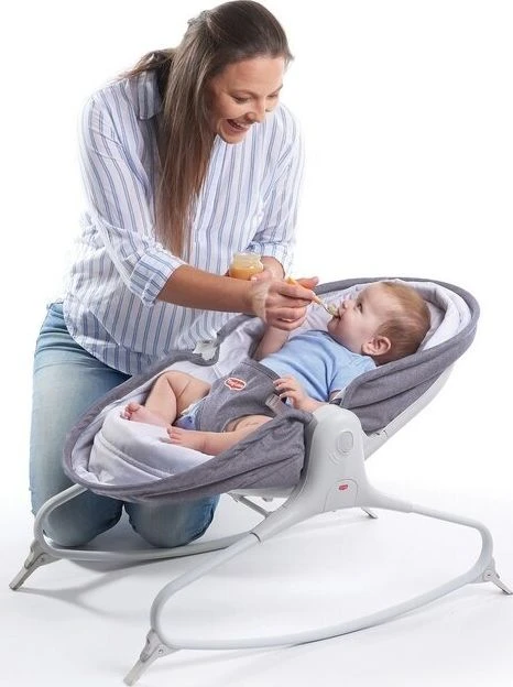 Tiny Love gultukas 3in1, pilkas