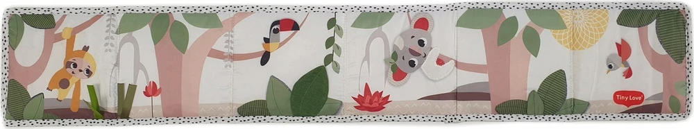 Tiny Love MAŽYTĖ MEILĖ TL16017000 Mano pirmoji knyga BOHO