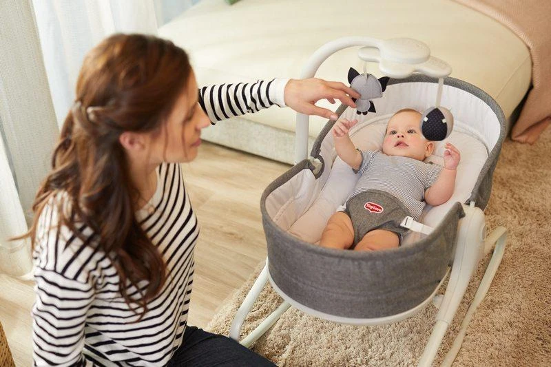 Tiny Love gultukas 3in1, pilkas