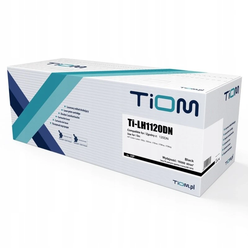 Tiom būgnas (Ti-LH1120DN)