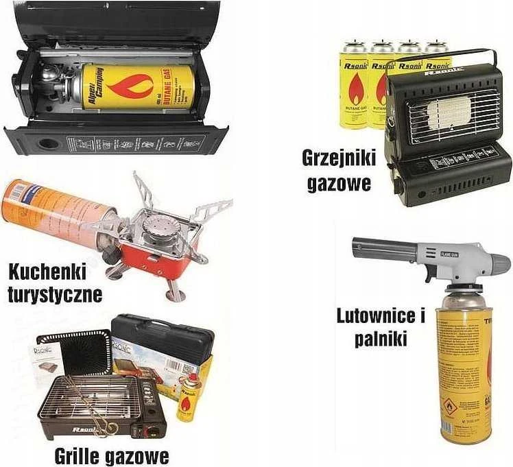 Dujų balionėlis Tiross, geltonas