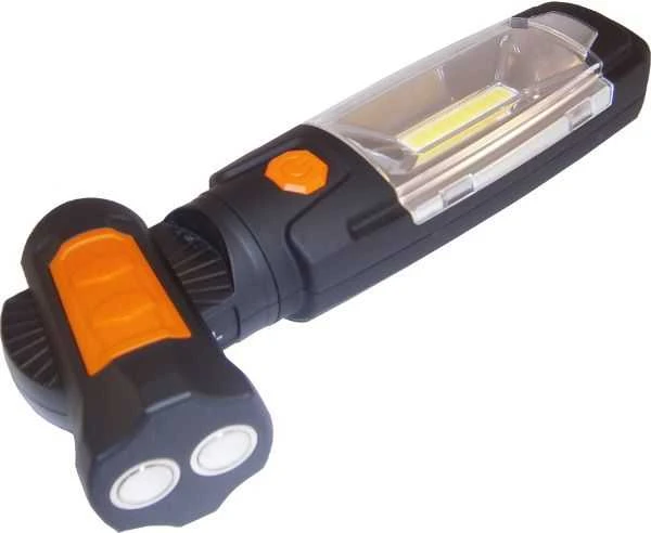 Tiross dirbtuvių lempa AKU 3W COB (TS-1108)