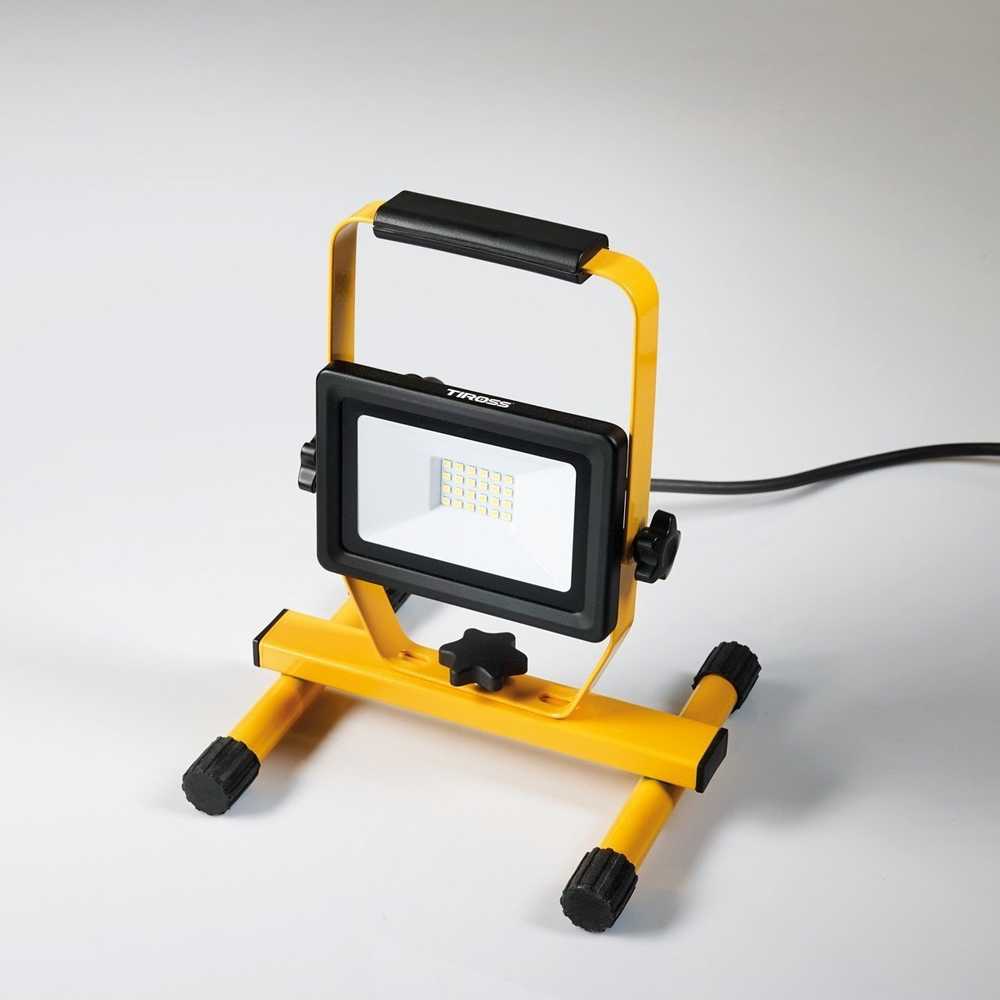 Tiross Lampa robocza TS-1930
