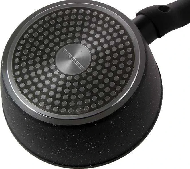 Tiross Puodas su powłoką granitową 18cm TS-2405 Tiross