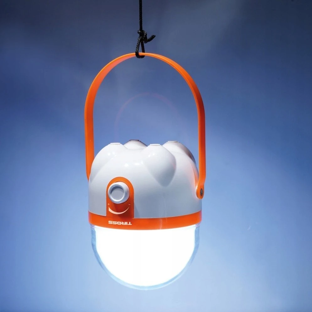 TIROSS LED KEMPINGO ŽIBINTAS 520lm