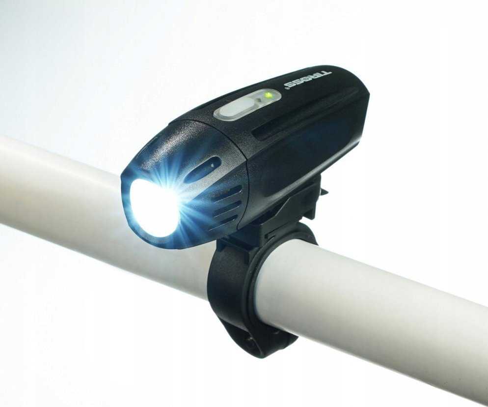 Tiross Lampka rowerowa TS-2212