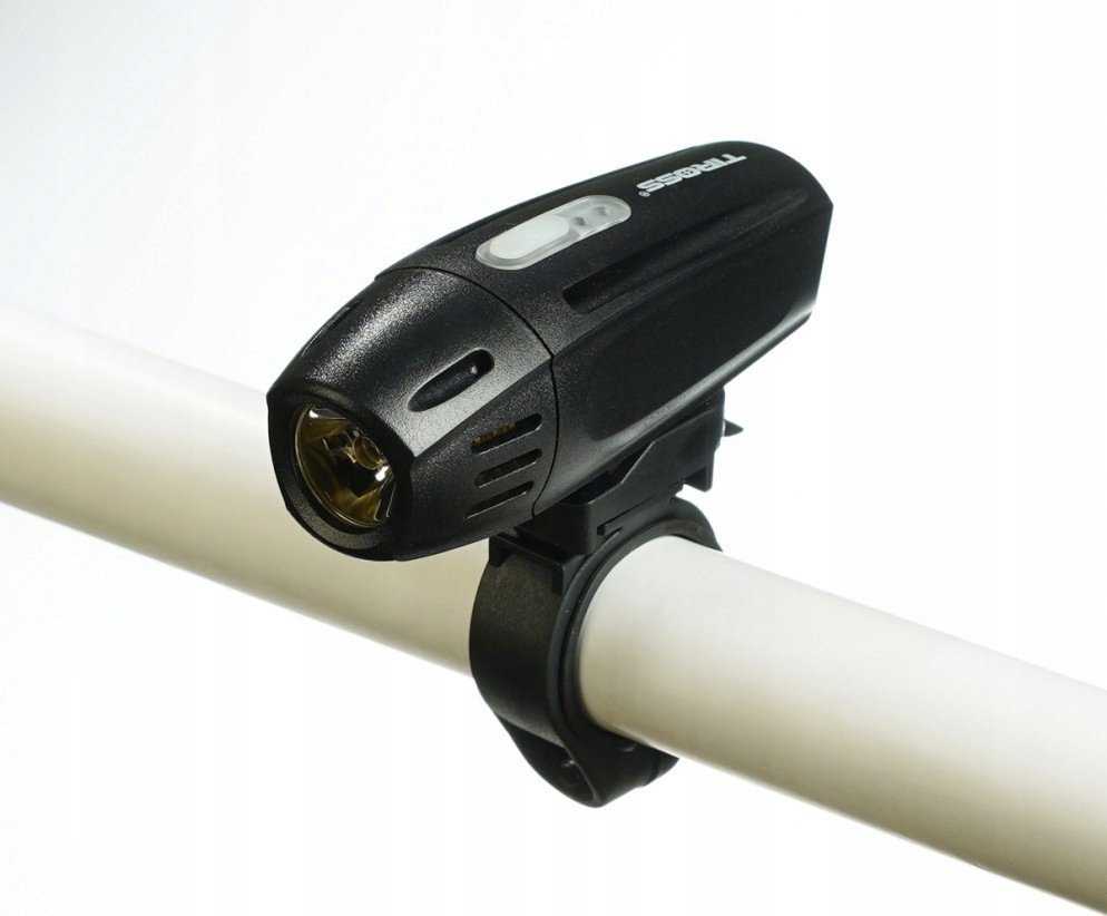 Tiross Lampka rowerowa TS-2212