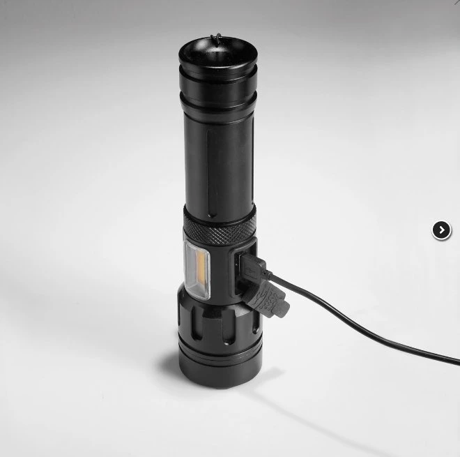 TIROSS LATARKA LED 1300 lm Z FUNKCJĄ POWERBANKU TS1887