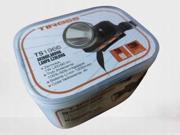 Tiross žibintuvėlis TS-1966 Tiross priekinis žibintas