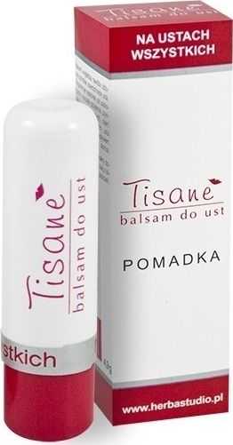 TISANE Classic lūpų dažai 4,3 g