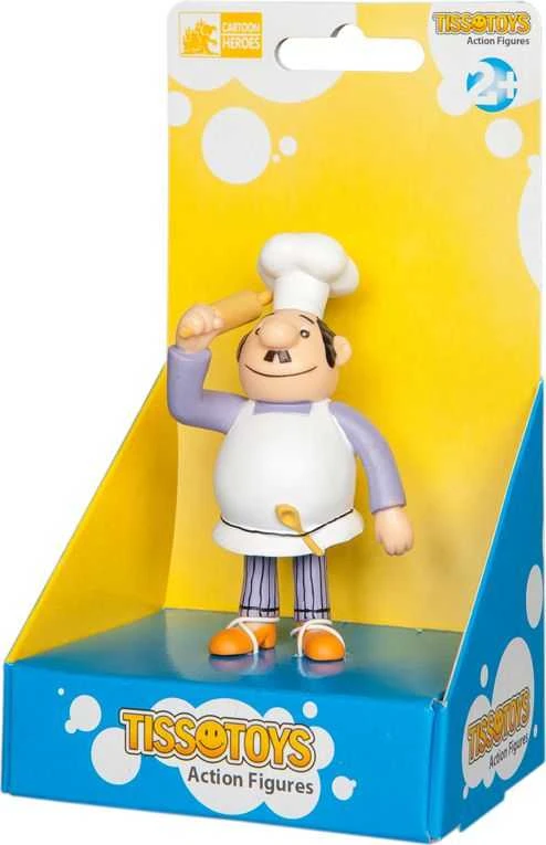 Tisso Toys Figūrėlė Tissotoys Bartolini Bartłomiej (TIS-11016)