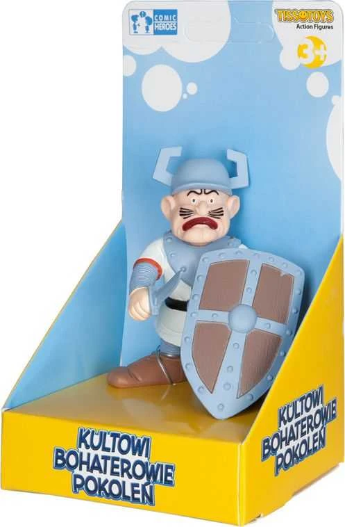 Tisso Toys Figūrėlė Tissotoys Kapral (TIS-11026)
