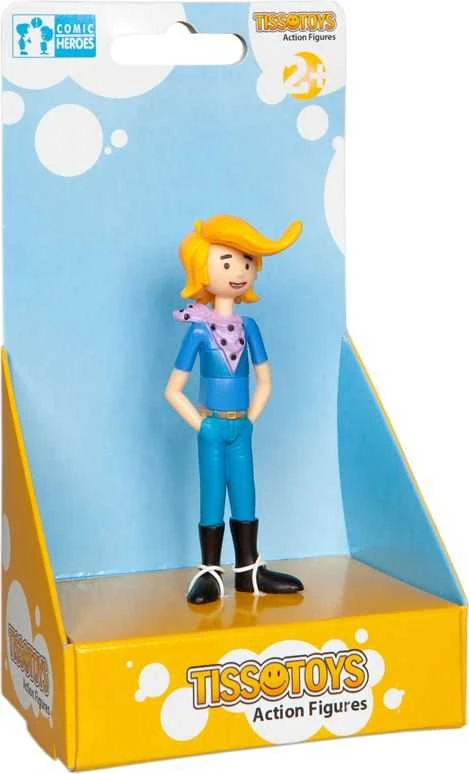 Tisso Toys Figūrėlė Tissotoys Romek (TIS-11020)