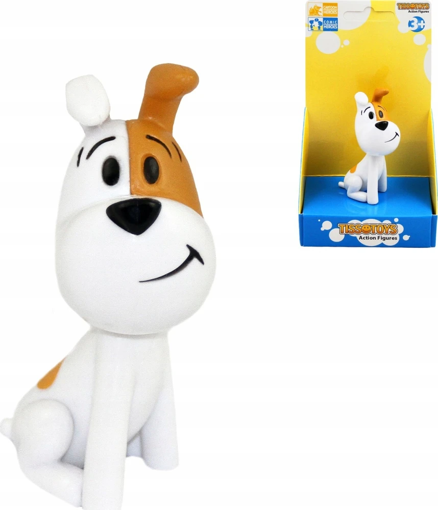 Tisso Toys Figūrėlė Tissotoys Figūrėlė - Reksio siedzący