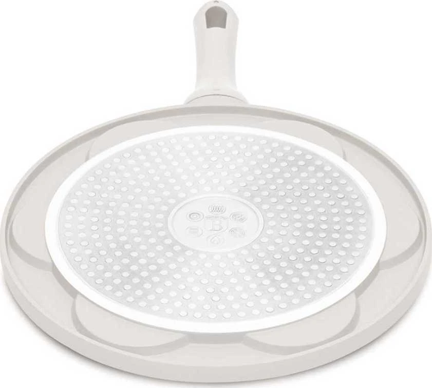 Berlinger Haus keptuvė BERLINGER HAUS BH-7794 SAHARA blynų keptuvė titaninė danga 26 cm