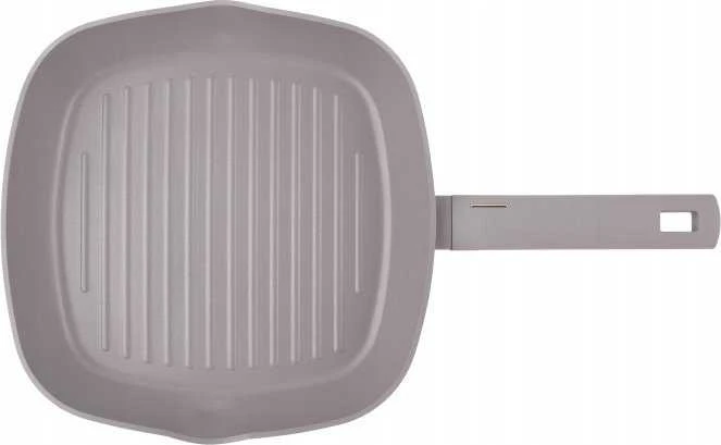 Berlinger Haus keptuvė GRILL TITANINĖ 28cm BERLINGER HAUS BH-8096 TAUPE