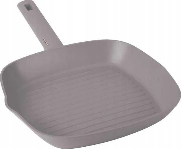 Berlinger Haus keptuvė GRILL TITANINĖ 28cm BERLINGER HAUS BH-8096 TAUPE