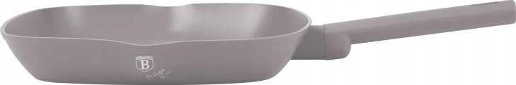 Berlinger Haus keptuvė GRILL TITANINĖ 28cm BERLINGER HAUS BH-8096 TAUPE