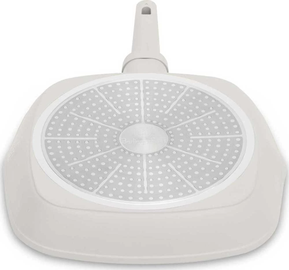 Berlinger Haus keptuvė GRILLO TITANINĖ 28cm BERLINGER HAUS BH-8066 SAHARA