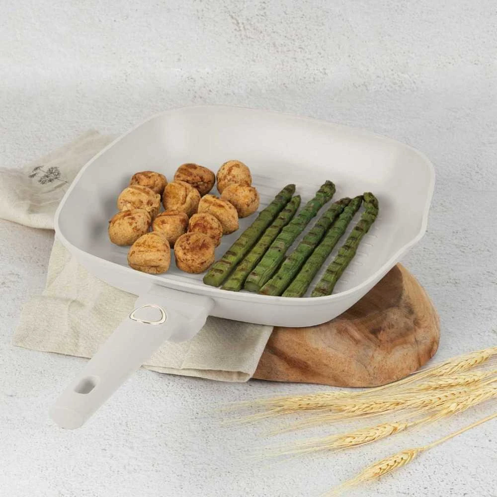 Berlinger Haus keptuvė GRILLO TITANINĖ 28cm BERLINGER HAUS BH-8066 SAHARA